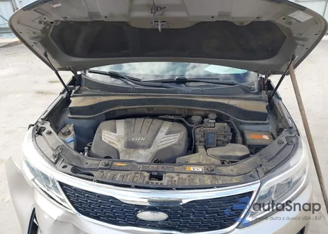 2014 Kia Sorento Ex V6 z USA, uszkodzony, nr VIN 5XYKU4A73EG534451